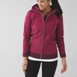 Lululemon Scuba Hoodie Sz 4